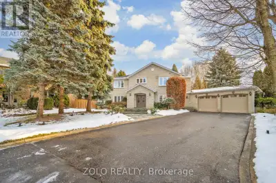 BSMT - 8 ENCHANTED COURT Brampton (Snelgrove), Ontario