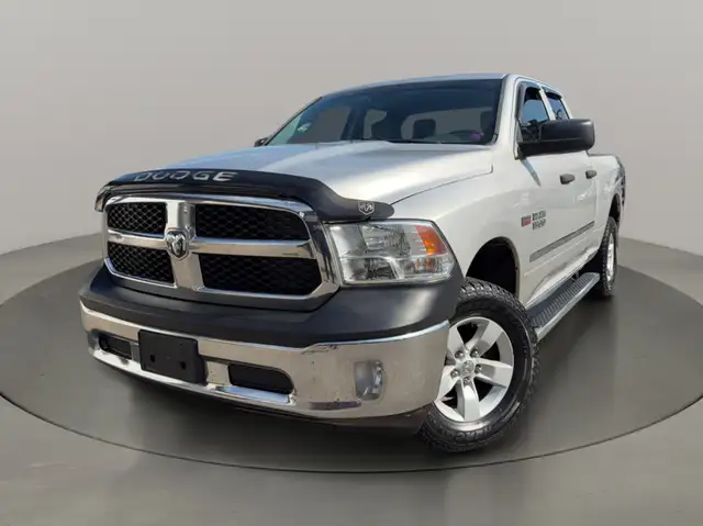 2017 Ram 1500 1500 (CERTIFIED)
