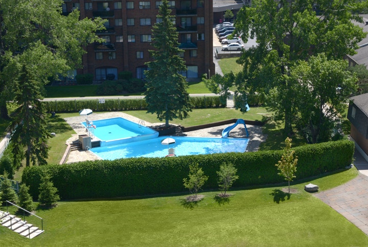 Bachelors / Studios - HEATED for rent in  West Island Montreal 5