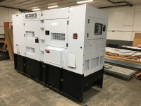 200 KW Prime Power Generator