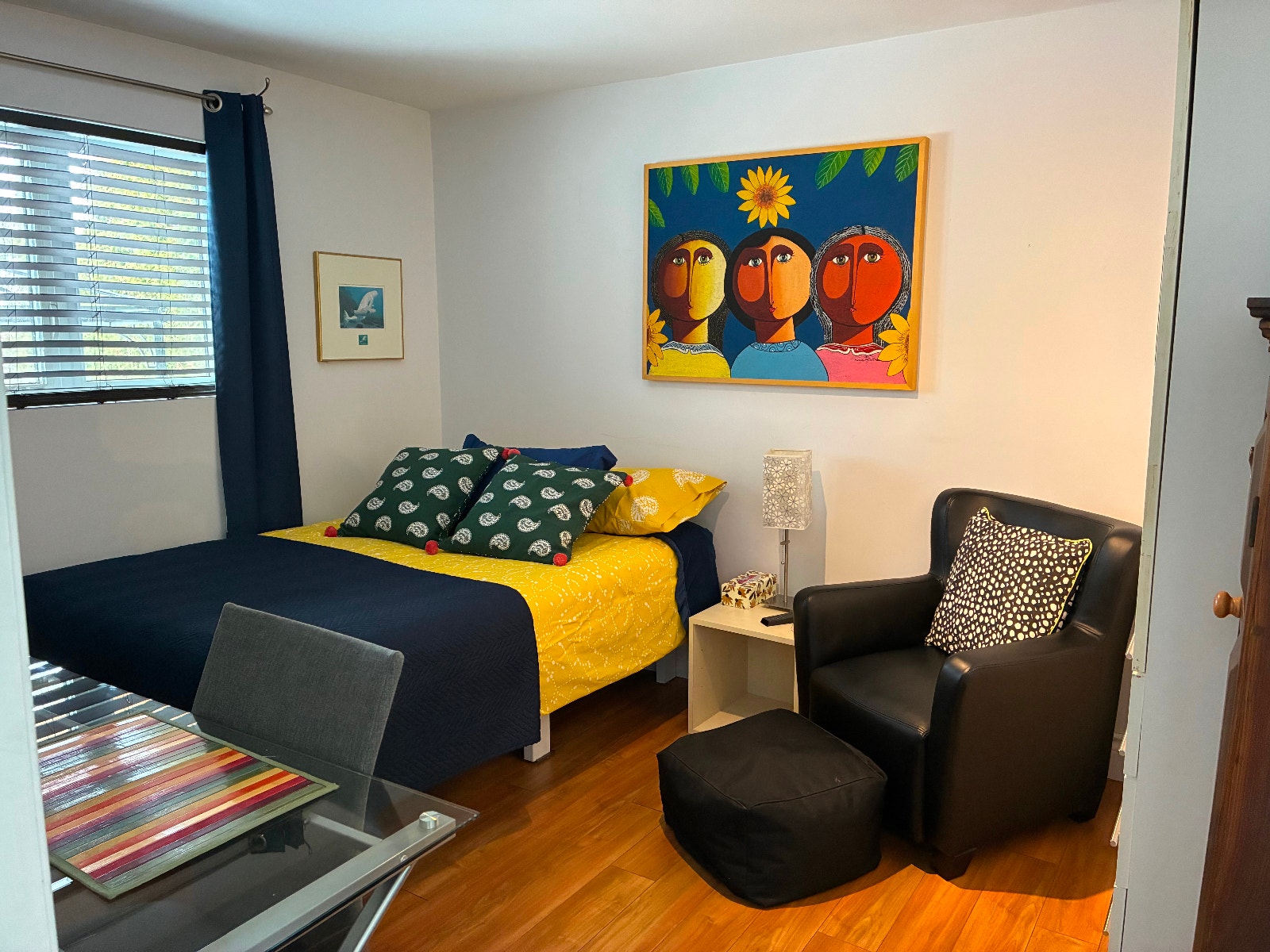 Chambre pour travailleurs — photo 1