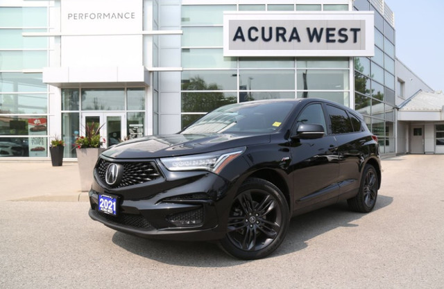 2021 Acura RDX A-Spec (Acura West) in Cars & Trucks in London