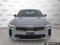 This Kia Stinger has a dependable Twin Turbo Premium Unleaded V-6 3.3 L/204 engine powering this Aut... (image 7)