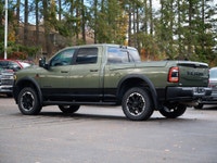 The Ultimate Heavy-Duty Rebel | 2024 Ram 2500 Rebel Crew Cab 4x4 with 6.7L Cummins Turbo Diesel Comm... (image 1)