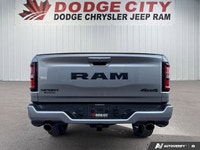 Only 21 Miles! This Ram 1500 delivers a Twin Turbo Regular Unleaded I-6 3.0 L/183 engine powering th... (image 4)
