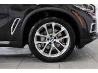 2022 BMW X5 xDrive40i 3.0L I6 DOHC 24V TwinPower Turbo AWD 8-Speed Automatic Sport EXTERIOR - BLACK... (image 9)