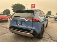 Experience unparalleled efficiency and sophisticated style with the 2023 Toyota RAV4 Hybrid XSE, fin... (image 4)