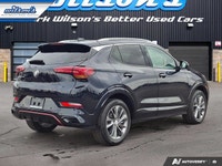 Look at this certified 2021 Buick Encore GX Essence AWD | Leather | Sunroof | CarPlay | Android Auto... (image 4)