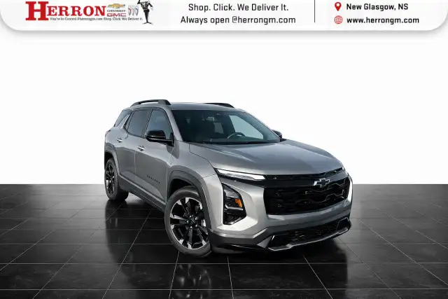 2025 Chevrolet Equinox AWD RS AWD RS