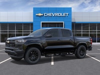 The 2026 Chevrolet Colorado combines rugged capability, advanced technology, and everyday comfort in... (image 1)