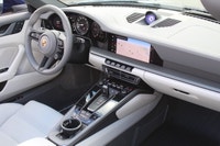 2022 Porsche 911 2022 PORSCHE CARRERA 4S CONVERTIBLE, 12.443 KM, JAMAIS ACCIDENTE: SPORT PACK, SPORT... (image 8)