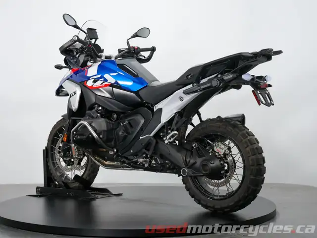 2025 BMW R1300GS - ADVX in Street, Cruisers & Choppers in Kelowna - Image 6
