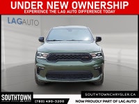 2021 Dodge Durango GT Experience the Dodge Durango GT with only 126501 km on the odometer. Finished... (image 1)