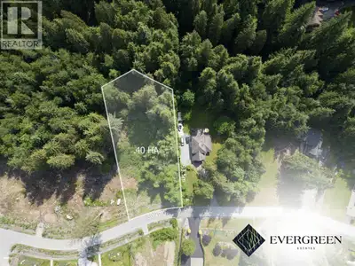 Welcome to Evergreen Estates, a collection of 37 executive lots in Maple Ridge. This rare opportunit...