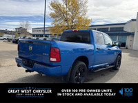 This Ram 1500 Classic boasts a Regular Unleaded V-8 5.7 L/345 engine powering this Automatic transmi... (image 6)