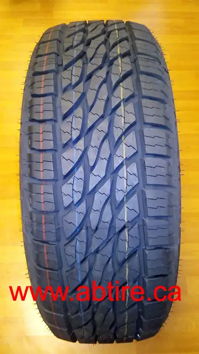 New Set 4 LT265/70R17 All Terrain Tires 265 70 17 E10ply LT 265/70R17 Tire AO $580 , 5% gst and tire...