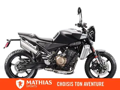 Faites vite PROMOTION de 1250.0$ du manufacturier et de 2199.0$ votre concessionnaire Mathias Sports...