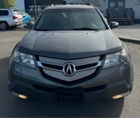 2007 Acura MDX V6 AWD | 226,630 km | 7-Passengers 4WD/AWD, ABS Brakes, Alloy Wheels, Cruise Control,... (image 1)