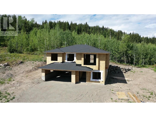 Lot 7 SPRUCE PLACE 100 Mile House, British Columbia in Houses for Sale in 100 Mile House