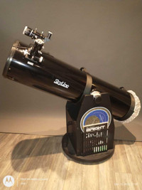 Telescope Orion 10in Skyline Dobsonian with Accessories