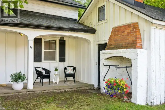 48 MISTY RIVER Drive Conestogo, Ontario in Houses for Sale in Kitchener / Waterloo - Image 9