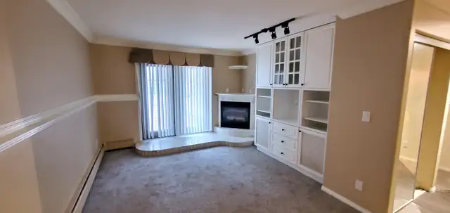 Private Entrance, Free Laundry & Cozy Fireplace! Cat Friendly! in Long Term Rentals in Red Deer - Image 7