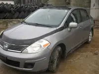 !!!!NOW OUT FOR PARTS !!!!!!WS008113 2007 NISSAN VERSA