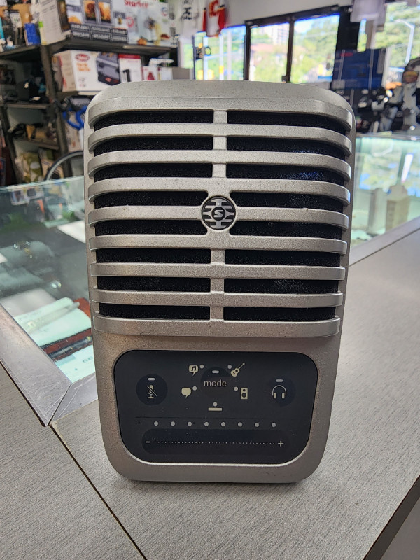 Shure MV51 Digital Large-Diaphragm Condenser Microphone in Other in Oakville / Halton Region