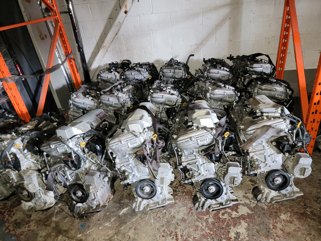 JDM Toyota Prius 2012-2017 2ZR FXE 1.8L Hybrid Engine Only in Engine & Engine Parts in Saskatoon - Image 2