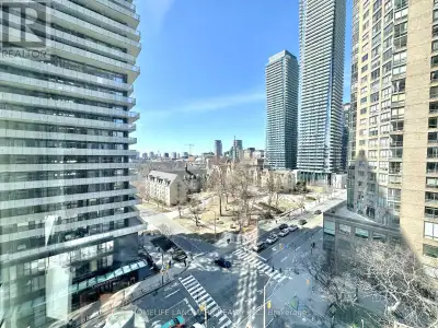 1019 - 1001 BAY STREET Toronto (Bay Street Corridor), Ontario