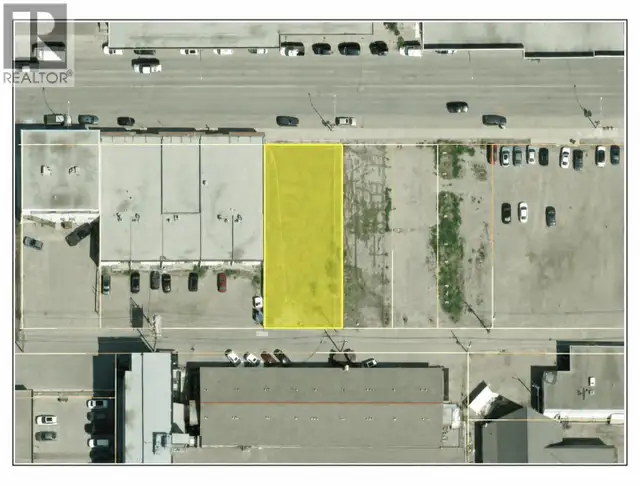 9847 & 9863 100 AVENUE Fort St. John, British Columbia in Land for Sale in Fort St. John - Image 3