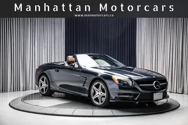 2013 Mercedes-Benz SL-Class SL 550 ROADSTER V8 429HP |AIRSUSPENS in Cars & Trucks in City of Toronto - Image 13