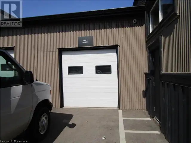 1700 BRAMPTON Street Unit# 7 Hamilton, Ontario in Commercial & Office Space for Rent in Oakville / Halton Region - Image 3