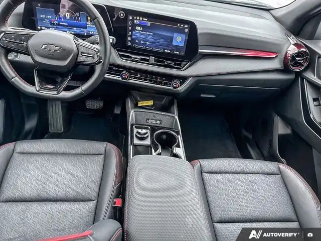 2025 Chevrolet Equinox AWD RS | Remote Start | Heated Seats + in Cars & Trucks in Saskatoon - Image 29