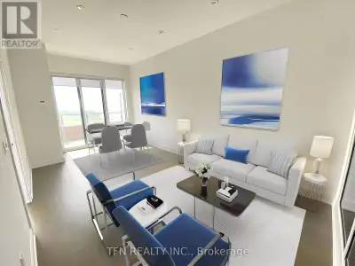 512 - 20 SHORE BREEZE DRIVE Toronto (Mimico), Ontario