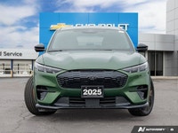 Unleash the electrifying performance and stunning style of the 2025 Ford Mustang Mach-E GT. This pow... (image 1)