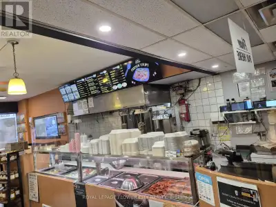 WELL ESTABLISHED FAMILY-RUN SHAWARMA BUSINESS WITH LOYAL CLIENTELE AND STRONG COMMUNITY PRESENCE. CL...
