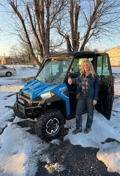 APPLY NOW: https://www.ridecollective.ca/get-pre-approved 2017 POLARIS RANGER NORTHSTAR 1000 • ProSt...