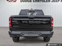 This Ram 1500 has a dependable Twin Turbo Regular Unleaded I-6 3.0 L/183 engine powering this Automa... (image 5)