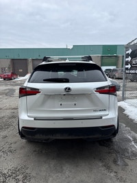 Auto Global - Montréal 2015 Lexus NX 300h JAMAIS ACCIDENTÉE Navigation Caméra Recule Détecteurs Pare... (image 4)