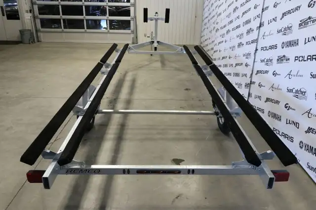 2026 REMEQ PSC-2720-G 2 QUILLES POUR PONTON 18 À 22 PIEDS in Cargo & Utility Trailers in Laurentides - Image 8
