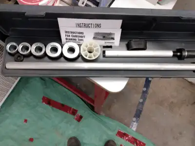 Camshaft Bearing Tool, View more