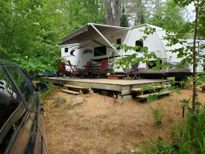 LOCATION COVERED BRIDGE PARK