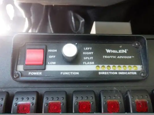 2012 Ford F-550 4x4 Crew Cab Service Truck with Shelving in Heavy Trucks in Edmonton - Image 53