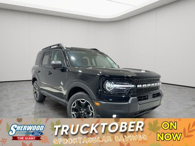 2025 Ford Bronco Sport Outer Banks in Cars & Trucks in Strathcona County