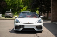 2021 Porsche 718 Spyder Porsche 718 Spyder with 34,000 kilometers from new. Powered by a 4.0-litre n... (image 1)