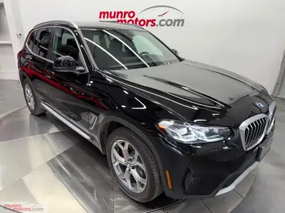Vehicle Highlights include: XDrive AWD, PanoRoof, Silver Roof Rails, Body Coloured Mirrors with Turn...