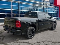This Ram 1500 has a trusty Twin Turbo Premium Unleaded I-6 3.0 L/183 engine powering this Automatic... (image 6)
