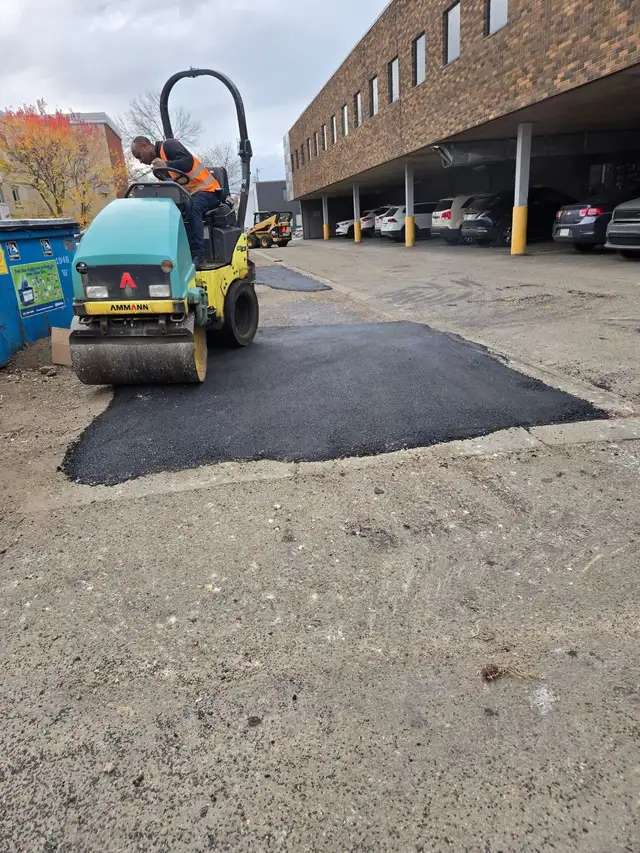 Landscape/Tree Removal/ Asphalt/ Demolition62863722230145121
