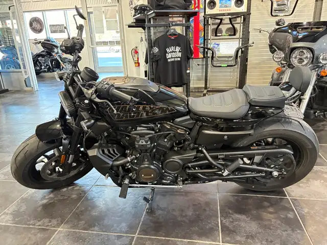2023 Harley-Davidson Sportster S in Sport Bikes in Sudbury - Image 10